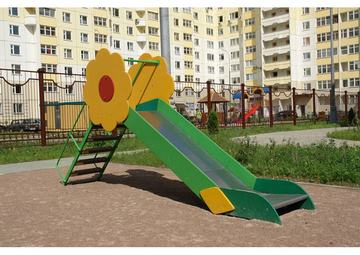 Горка Ромашка